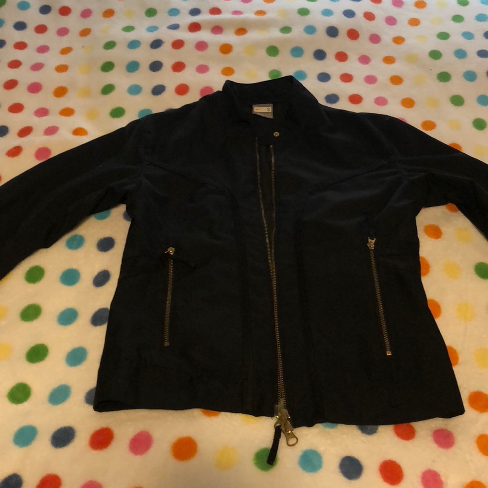 Black Nike jacket